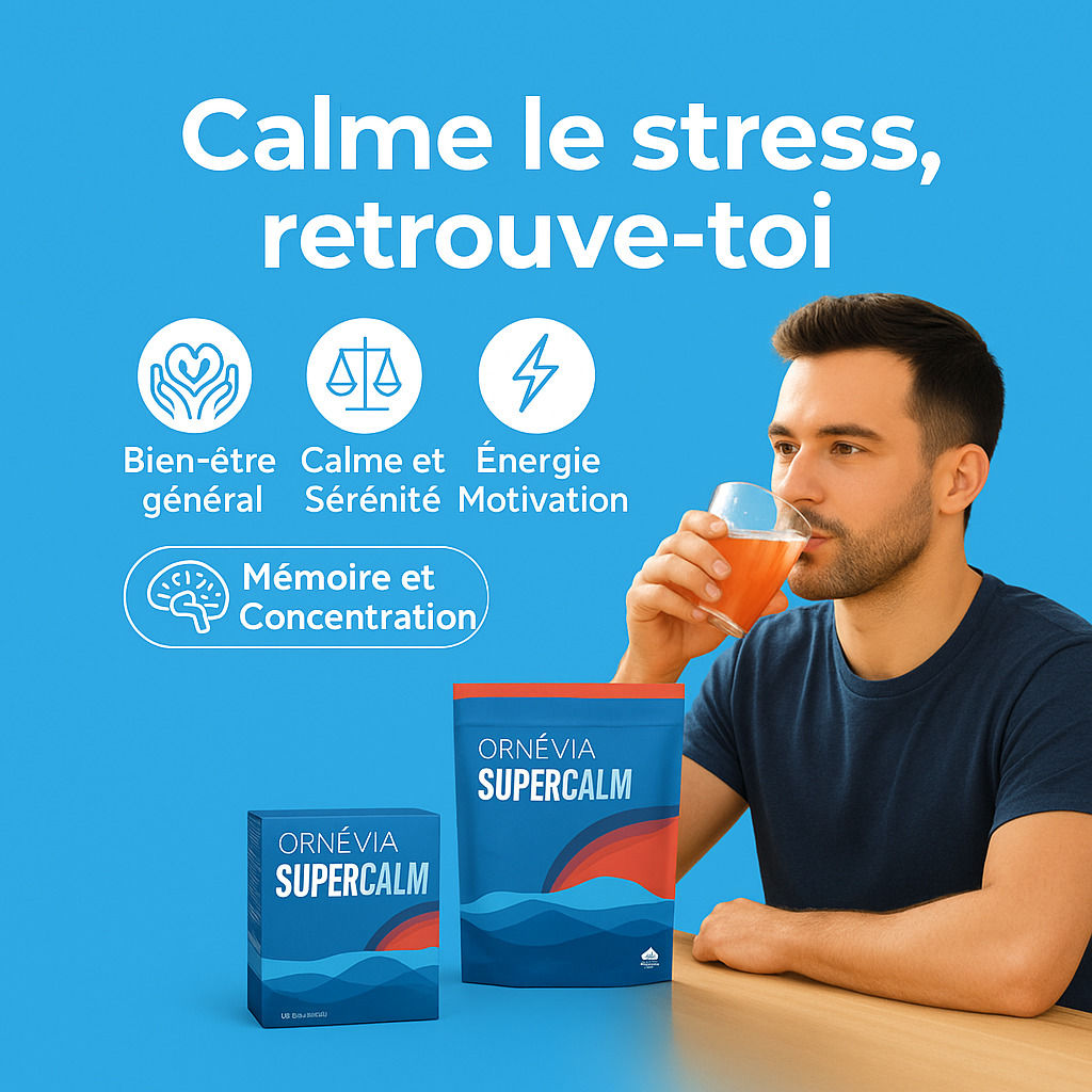 ORNEVIA-SUPERCALM