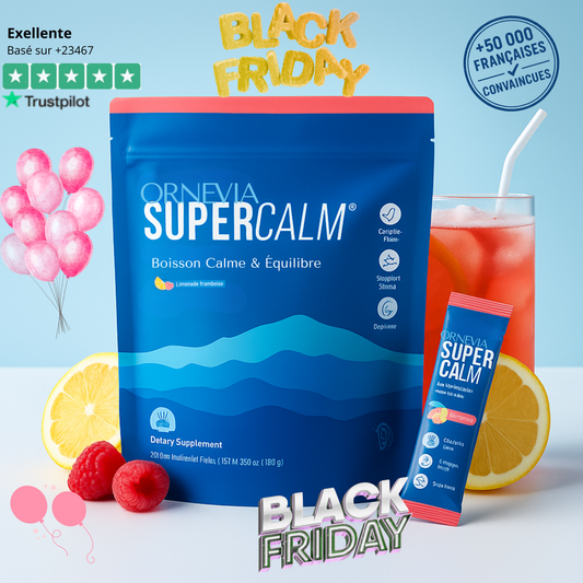 ORNEVIA-SUPERCALM