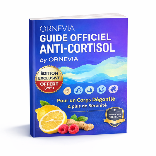 Guide Officiel Anti-Cortisol by Ornevia