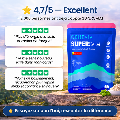 ORNEVIA- SUPERCALM H