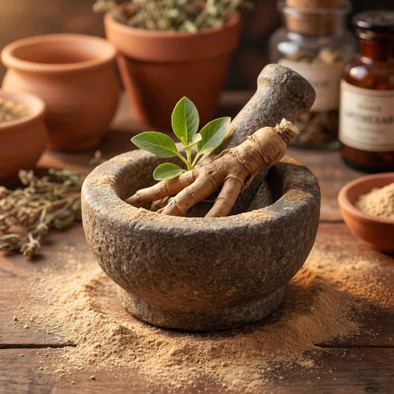 Ashwagandha KSM-66®