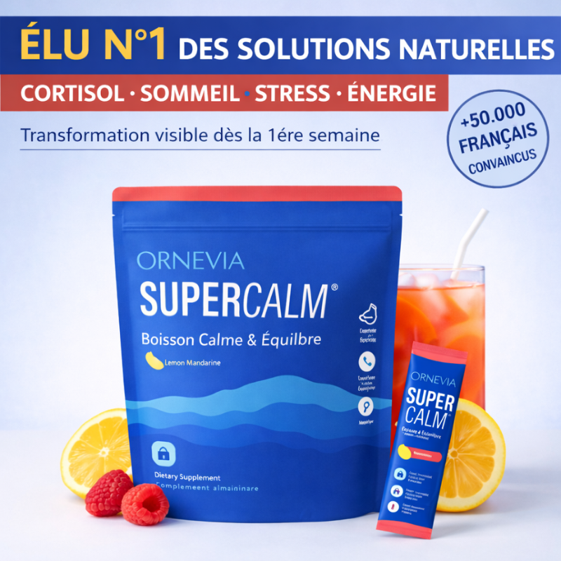 ORNEVIA- SUPERCALM