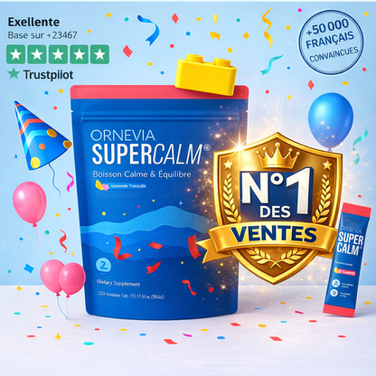 ORNEVIA- SUPERCALM