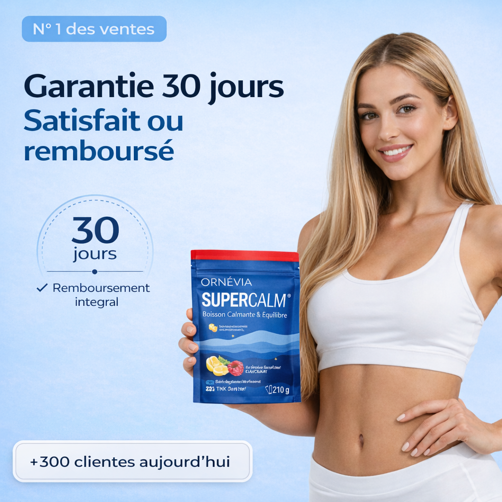 ORNEVIA- SUPERCALM